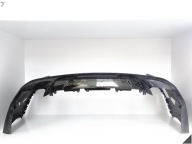 BMW X5M X5 M F95 18- M-POWER bumper BUMPER + SPOILER diffuser rear part (PDC)