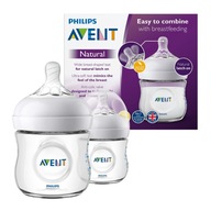 Philips AVENT Naturalna butelka antykolkowa