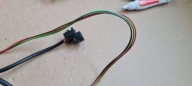 Q5 8R sensor ZAJETOSCI seat front WAGA 8R0963553