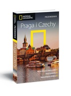 Praga i Czechy Przewodnik National Geographic Stephen Brook