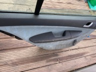 SKODA FABIA and HB complete door left rear part 9570