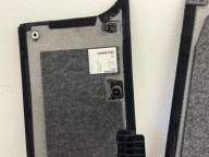 carpet mats floor boot A2056800406 MERCEDES C-KLASA W205