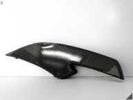 AUDI ABT RS6-R 4G0 C7 CARBON SPOILER grid cap moulding left lower front