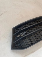 grille grid of a bumper left Audi A1 8X Lift