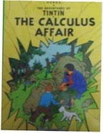 The Adventures of Tintin. The Calculus -