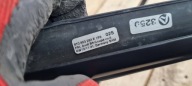 A5 8T LIFT COUPE moulding dust door left left front MAT 8T0853283E