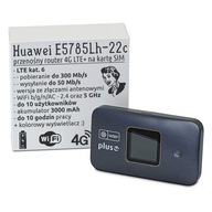 Huawei E5785 przenośny router SIM +złącza antenowe