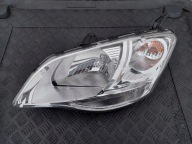 light front left front left support SSANGYONG KORANDO III 3