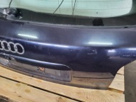 trunk door boot AUDI A3 8L 3-door