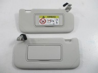 visor visor sun visor FORD PUMA II 20R