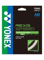 Výplet Yonex REXIS SPEED set. white - 1,25 mm