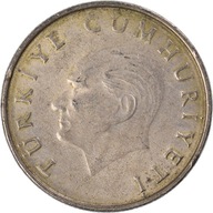 Moneta, Turcja, 50 Lira, 1986