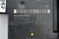 module control unit SAM MERCEDES E W212 2129004901