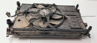 support panel for radiators SKODA KAROQ