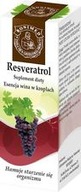 RESVERATROL Ojca Grzegorza Sroki 20ml RESWERATROL