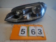 light front front left VW GOLF VII 2012-2017