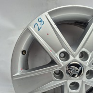 SKODA OCTAVIA III 12- disk hliníkový 16" 5E0601025