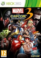 XBOX 360 Marvel vs. Capcom 3 Fate of Two Worlds / BITKA