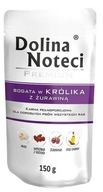 Dolina Noteci Premium KRÓLIK ŻURAWINA 150g