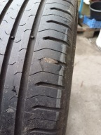 CONTINENTAL tyres summer 2 SZT 195/55r16 5mm 2014r para