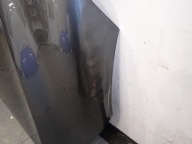 cofano MERCEDES EQS W296 2021