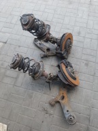 TOYOTA VERSO 09-14 MACPHERSON swing right