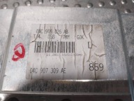 computer control unit of the engine 04C906026AB 0261S10530 AUDI A3 8V GOLF VII 1.0 T