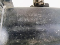 luftfiltergehäuse TOYOTA YARIS und 1.0 VVT-und 22020-23010