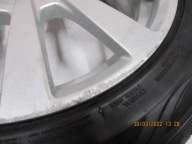 wheels discs tyres JAGUAR XE R17 4MM