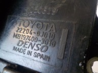 TOYOTA YARIS e 1.3 16V B Debimetro 22204-0J010