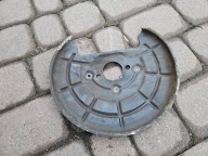 Blende Abdeckung Blech tarczy heck hinten rechts / links Opel Corsa E