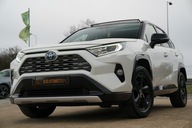 Toyota RAV-4 SELECTION panorama FUL LED 4x4 SKÓRA