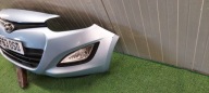 bumper front complete HYUNDAI I20 LIFT 12-14 LAK: XEU