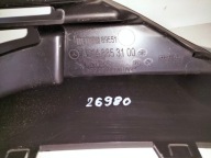 maska rešetka branika MERCEDES E KLASA W214 22