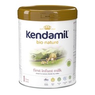 Kendamil BIO Nature 1 DHA+ Mleko początkowe do 6 miesiąca życia 800 g