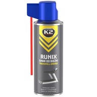 K2 RUNIX SILIKONOWY SMAR DO BIEŻNI FITNESS 400ML