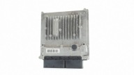computer control unit of the engine ECU MERCEDES A W176 CLA W117 2.2 CDI A6519009502