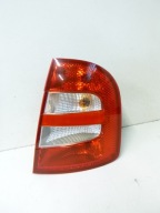 feu arrière Skoda Fabia 5D hatchback 2004r.