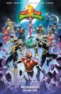 Mighty Morphin Power Rangers: Recharged Vol. 1 RYAN PARROTT