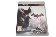 Batman: Arkham City PS3 PL NAPISY W GRZE