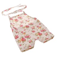 Newborn of flower Romper Costume Style 2-Rose