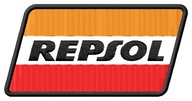 Naszywka dla fanów Repsol haftowana z termofolią