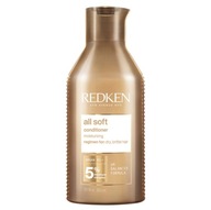 Redken All Soft Conditioner hydratačný kondicionér pre suché vlasy 300ml
