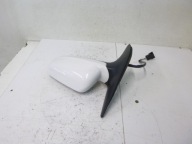 mirror left electrics VW Golf IV LB9A white 5-PIN OE