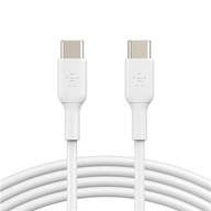 Belkin BOOST CHARGE CAB003bt2MWH USB-C to USB-C, 2