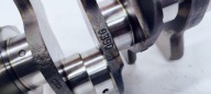 crank AUDI A6 C6 2.4 BDW 06EG *2* BDB