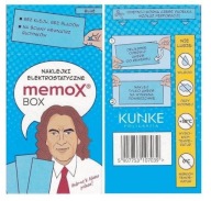 ELEKTROSZTATIKUS CETLIK 50DB, KÉK