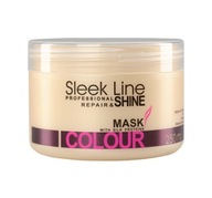 Sleek Line Color maska intensywnie regenerująca