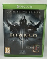 Hra Diablo III Reaper of Souls Ultimate Evil Edition XOne pre Xbox One  X