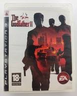 THE GODFATHER II 2 PL PS3